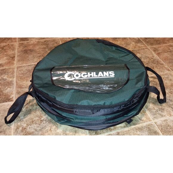 Coghlan's Deluxe Pop-Up Trash Can, Camping Trash Can, 24 x 19 inches, NWOT - Picture 2 of 5